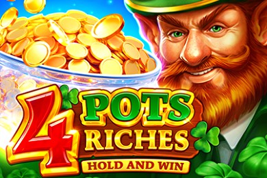 Слот 4potsrichesholdandwin ФонБет Казино